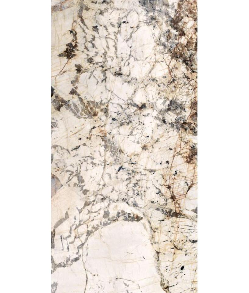 Фото №12  ARIANA Керамогранит NOBILE BLANC DU BLANC LUX+ 60x120