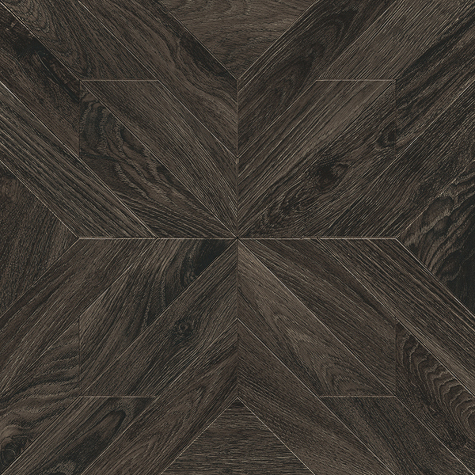 Фото №1  Плитка ASCOT Керамическая плитка STEAM WORK EBONY SARA 30x30