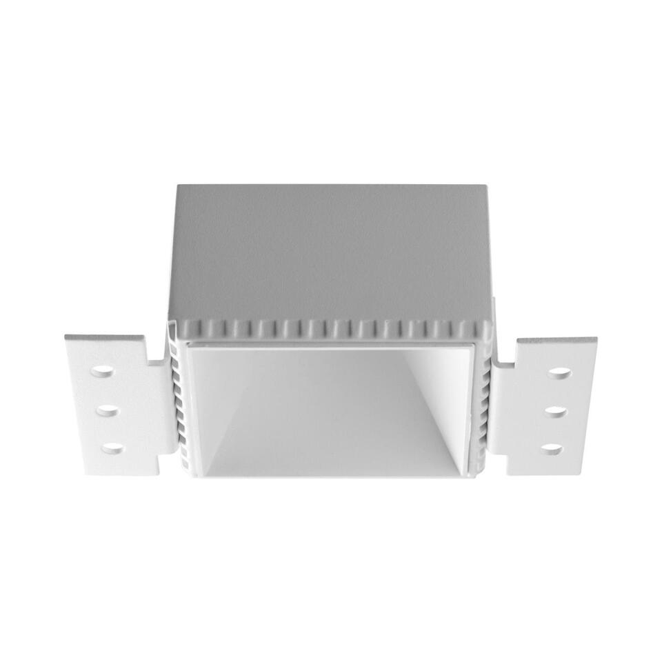Фото №5  NOVOTECH 370997 WIR NT25 000 белый Светильник встраиваемый для ГКЛ потолка IP20 GU10 50W 220V NIMBUS