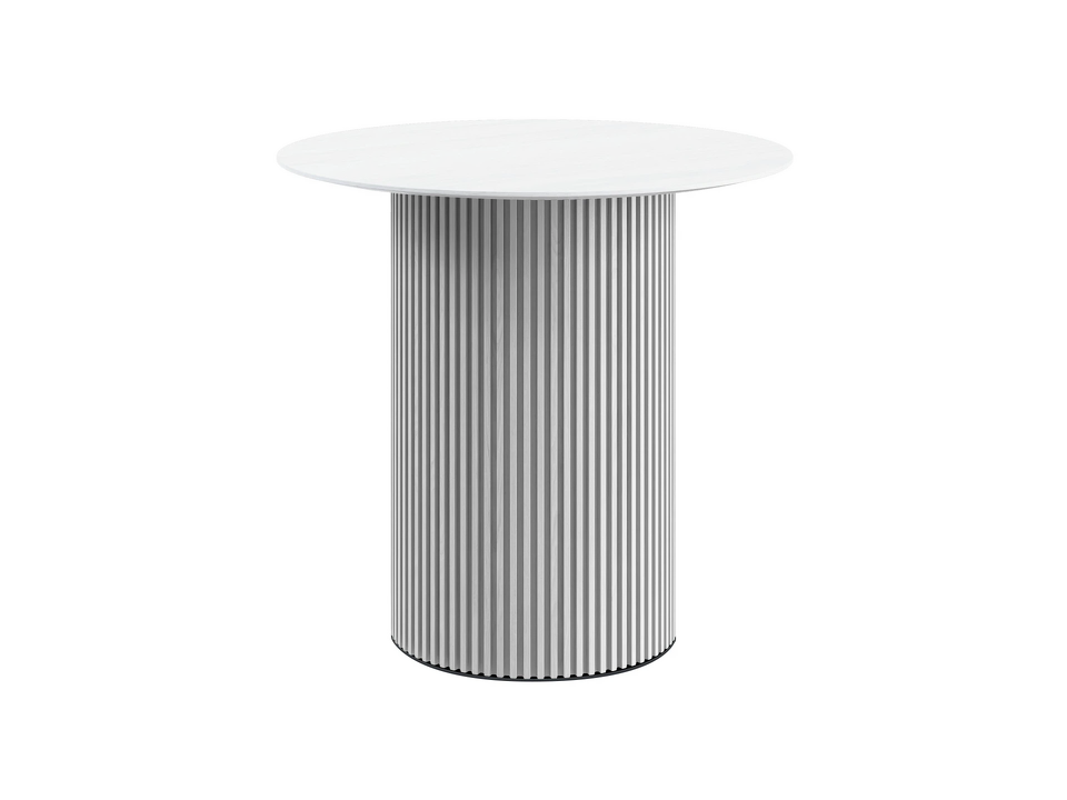 Фото №3  OGOGOHOME Стол обеденный Mono Stripe D80/D44/H75