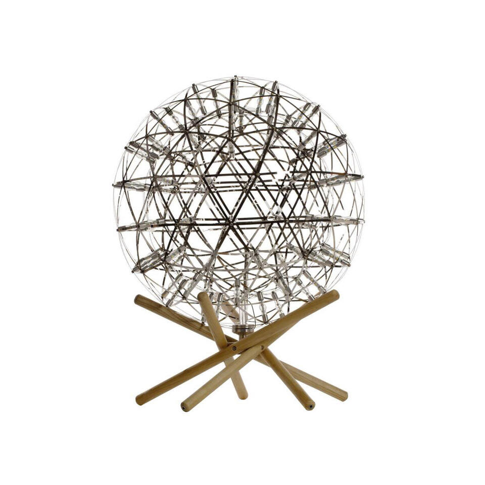 Фото №4  Торшер 9027-43F Торшер LOFT IT Raimond