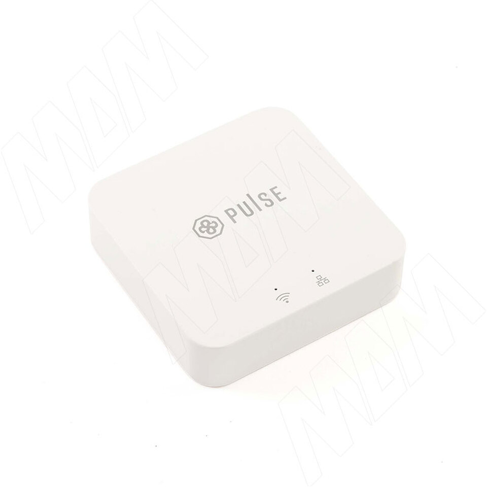Фото №4  PULSE СМАРТ,  Шлюз для контроллеров, Zigbee 3.0, Tuya, SMART (PRTL-ZB-WH)