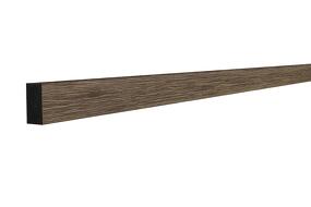 Фото Decor-dizayn 610-66SH/Молдинг (20х10x3000мм)/54, шт