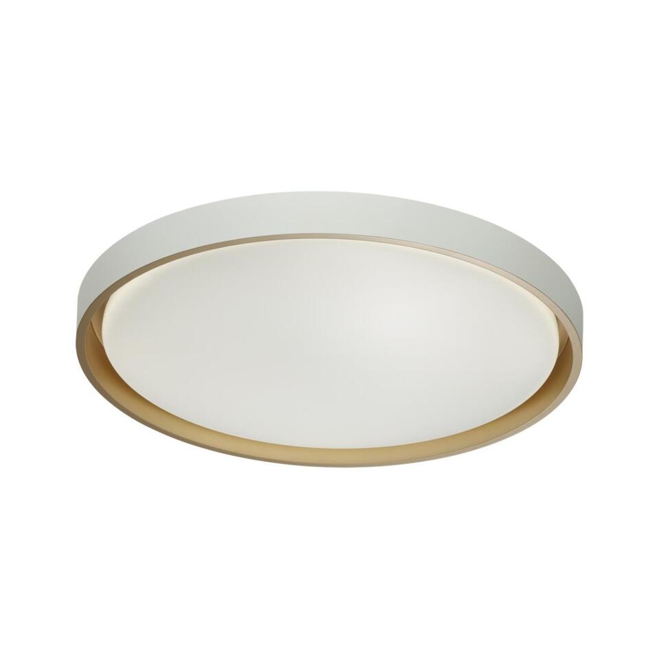 Фото №6  SONEX 7645/ELN COLOR SN 158 Светильник пластик/белый/оранжевый LED 76Вт 3000/4000/6000К D520 IP43 CCT KISIL