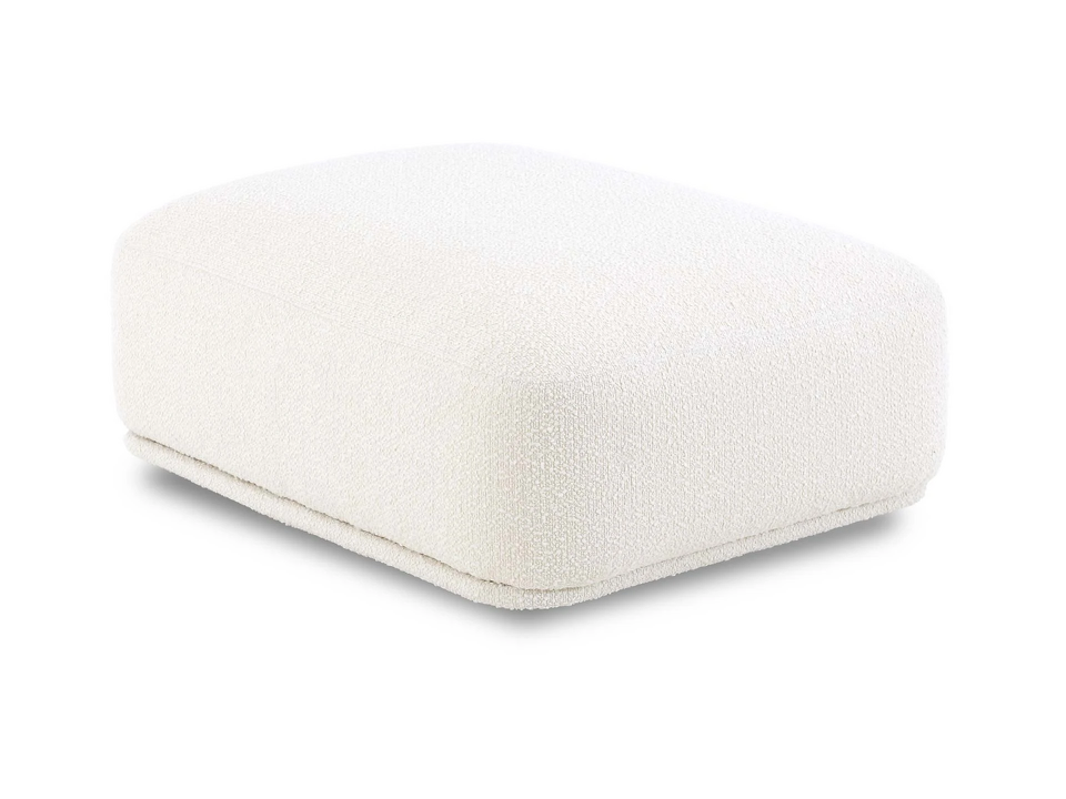 Фото №8  OGOGOHOME Пуф прямоугольный Fabro