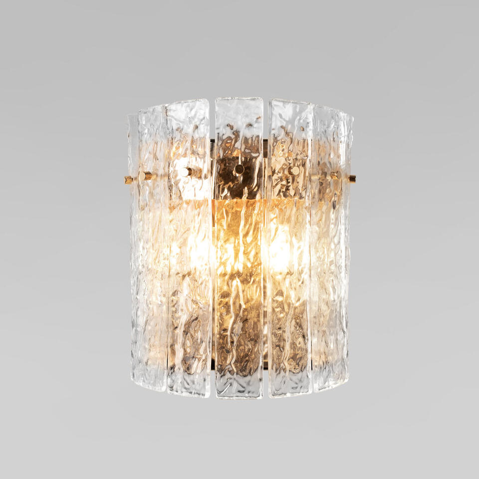 Фото №10  10297W French gold Настенный светильник LOFT IT Nevada
