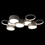 Превью фото №2  10317/9 Grey Потолочный светильник LOFT IT Pin