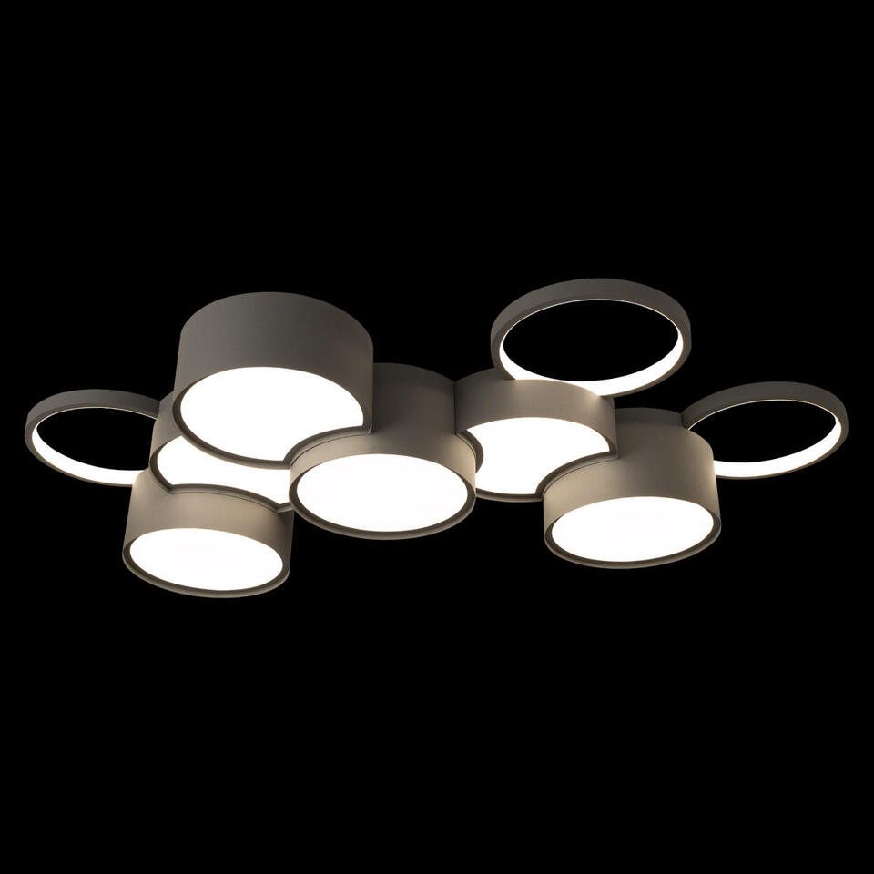 Фото №5  10317/9 Grey Потолочный светильник LOFT IT Pin