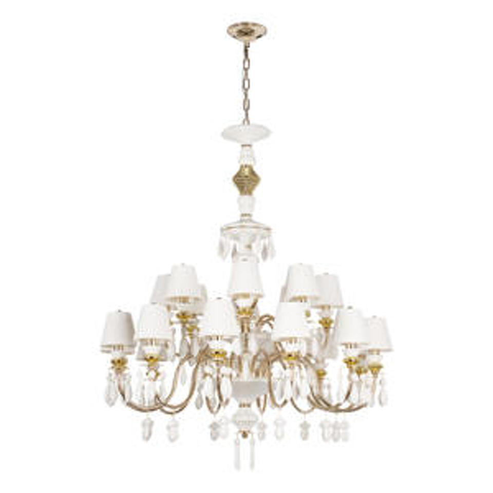 Фото №8  Подвесной светильник 10203/12+8 White Подвесной светильник LOFT IT Grace