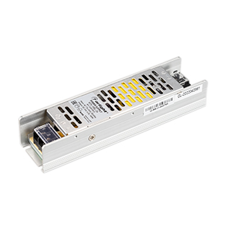 Фото №1  Arlight Блок питания HTS-100L-24 (24V, 4.2A, 100W) ( IP20 Сетка, 3 года)