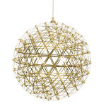Превью фото №3  Подвесной светильник 9027-61 Gold Подвесной светильник LOFT IT Raimond