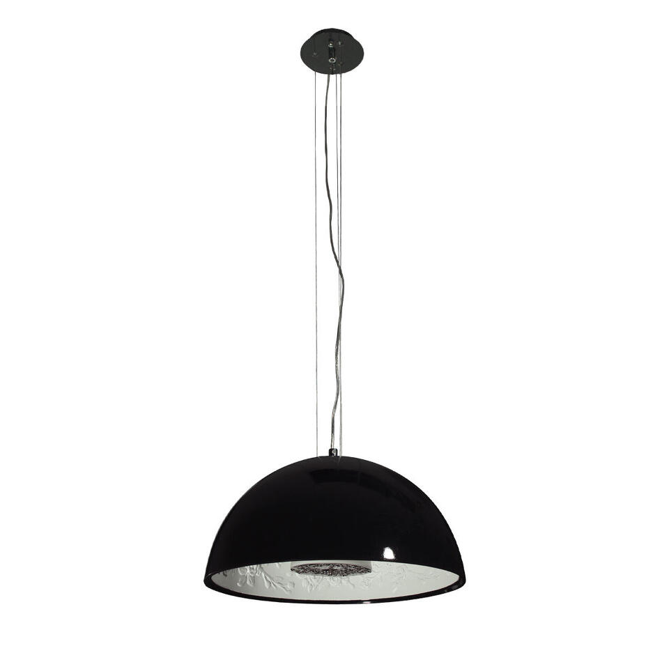 Фото №8  Подвесной светильник 10106/400 Black Подвесной светильник LOFT IT Mirabell