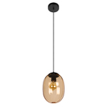 Превью фото №5  Подвесной светильник 10427 Brown Подвесной светильник LOFT IT Bubble