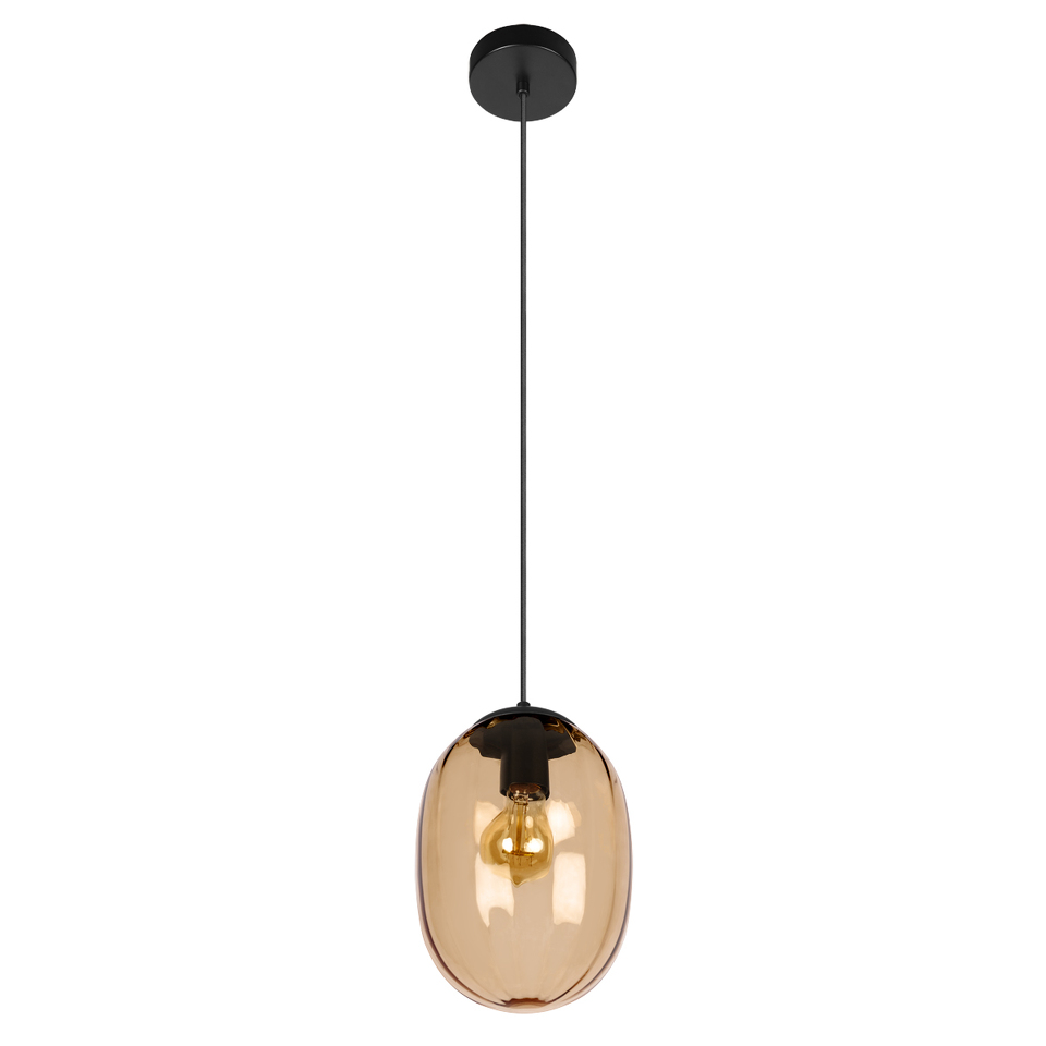 Фото №10  Подвесной светильник 10427 Brown Подвесной светильник LOFT IT Bubble