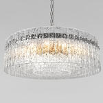 Превью фото №5  Подвесной светильник 10297/800 Nickel Подвесной светильник LOFT IT Nevada