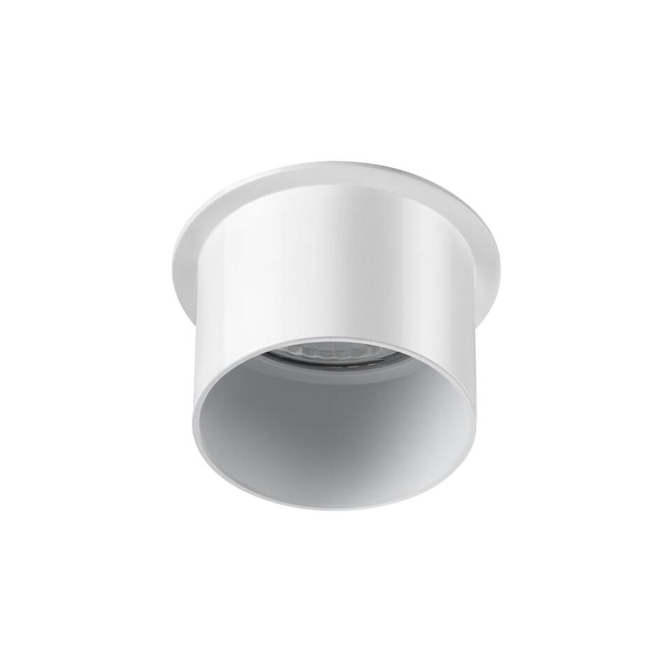 Фото №4  NOVOTECH 370936 SPOT NT22 514 белый Встраиваемый светильник IP20 GU10 50W 220V BUTT
