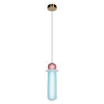 Превью фото №6  Подвесной светильник 10239P/C Подвесной светильник LOFT IT Lollipop