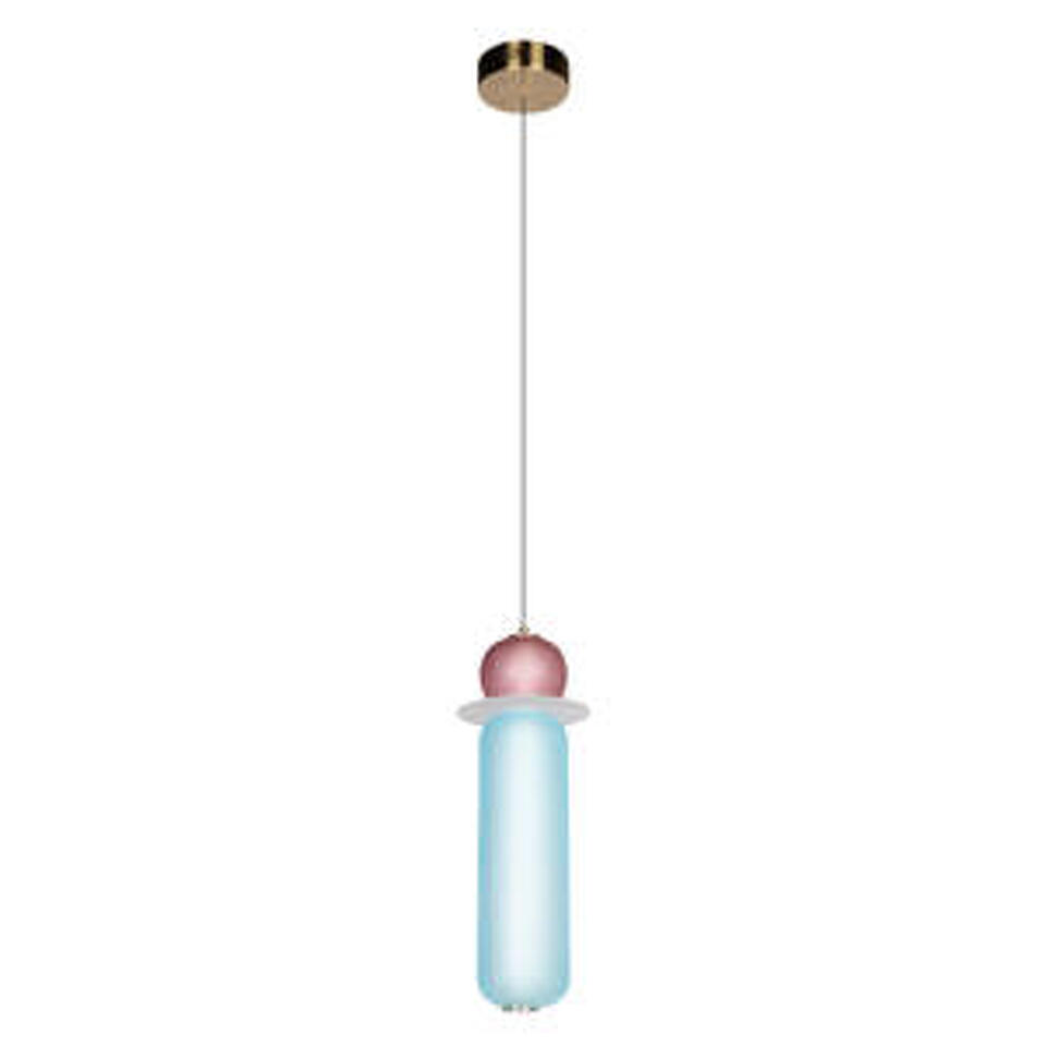 Фото №6  Подвесной светильник 10239P/C Подвесной светильник LOFT IT Lollipop