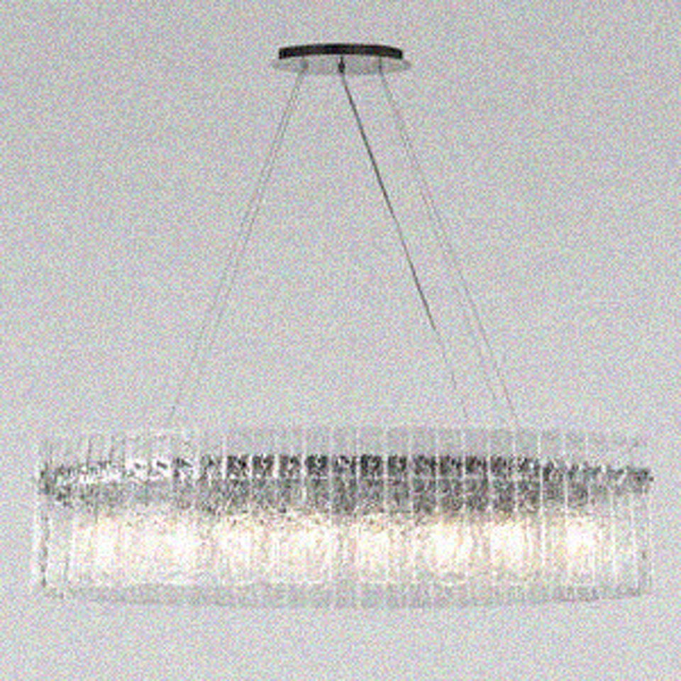 Фото №10  Подвесной светильник 10297/1000 Nickel Подвесной светильник LOFT IT Nevada