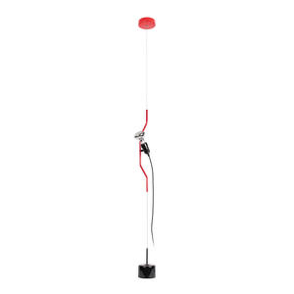 Фото №10  Подвесной светильник 10346/1 Red Подвесной светильник LOFT IT Parentesi