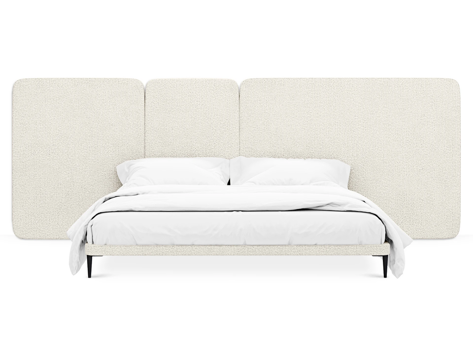 Фото №6  Кровать OGOGOHOME Кровать Licata