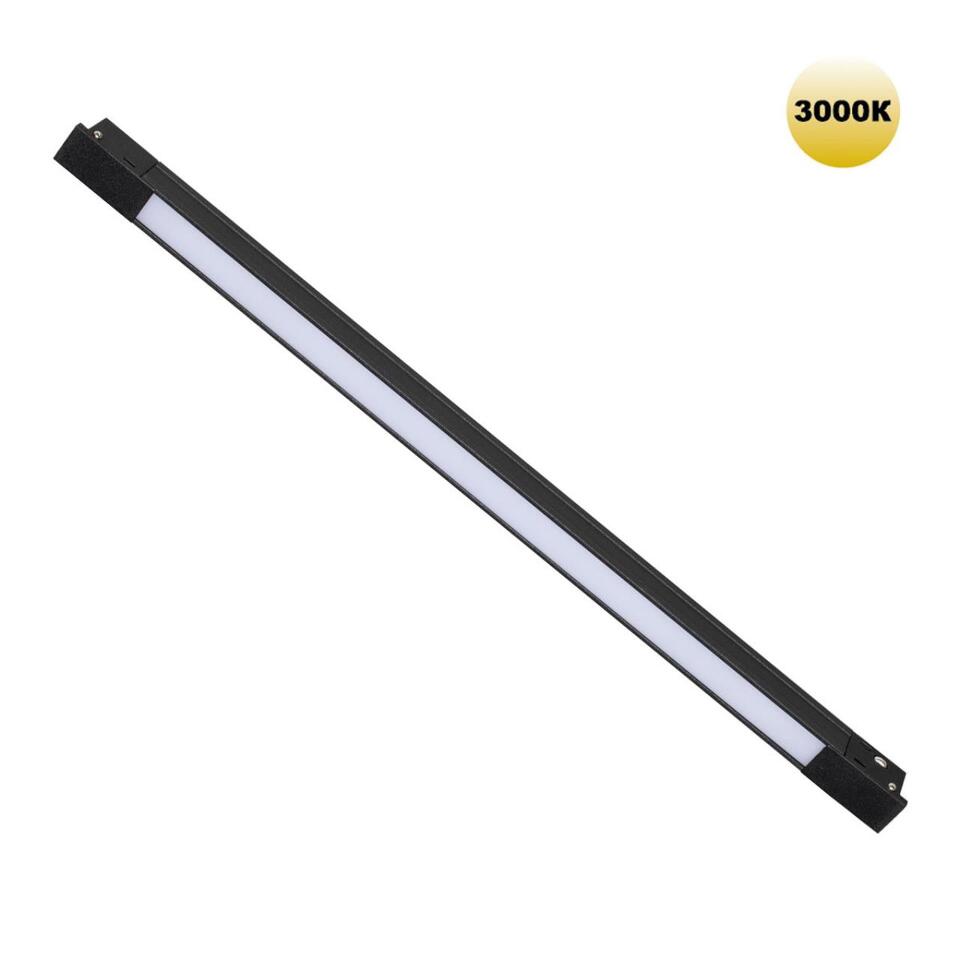 Фото №7  NOVOTECH 359509 SHINO NT24 126 черный Трековый светильник для низковольт. шинопровода арт.135179-135180 IP20 LED 10W 48V 3000K 390Лм FLUM