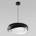 Превью фото №3  Подвесной светильник 10256P Black Подвесной светильник LOFT IT Petale