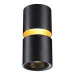 Превью фото №6  NOVOTECH 359338 OVER NT24 318 черный Светильник накладной светодиодный IP20 LED 10W/3W 3000K 1090Лм 170-265V ARISTO