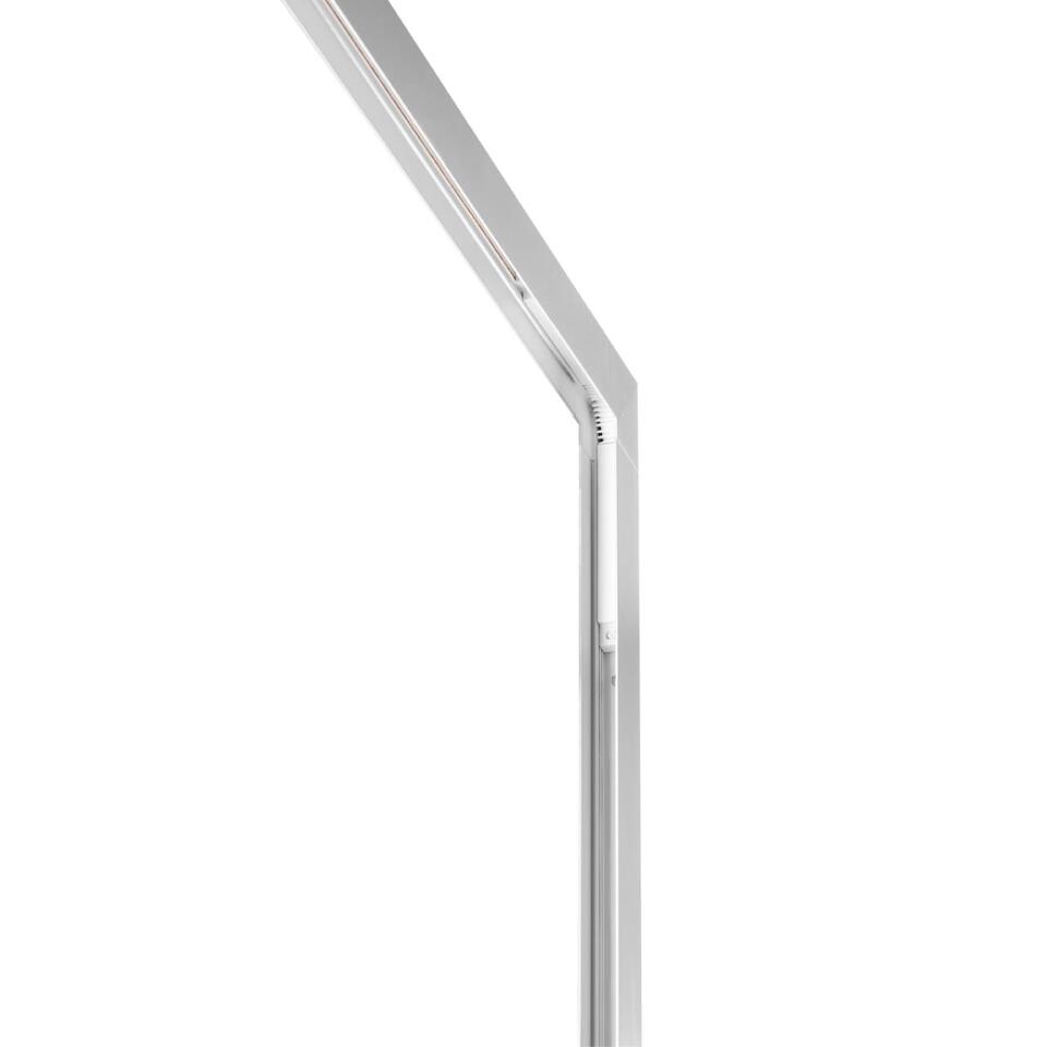 Фото №4  NOVOTECH 135123 SHINO NT21 043 белый Соединитель с токопроводом для шинопровода Г-образный IP20 48V FLUM