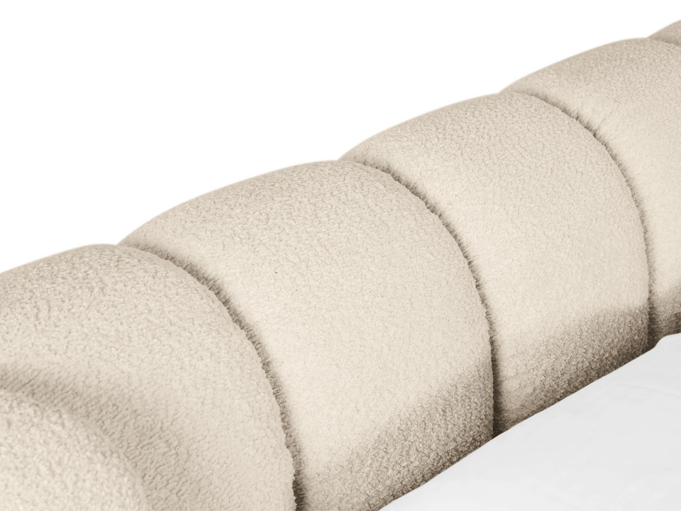 Фото №10  Кровать OGOGOHOME Кровать Litta Simple без подъемного механизма