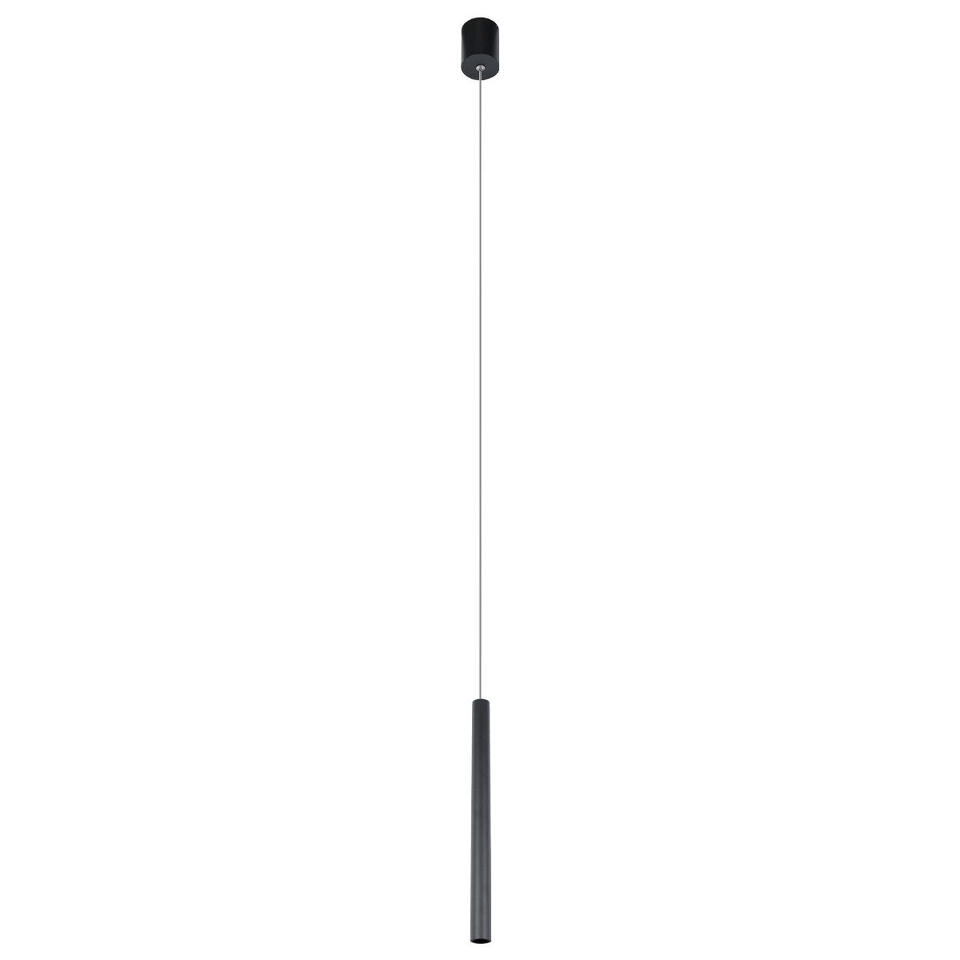 Фото №7  Подвесной светильник 10334/600 Black Подвесной светильник LOFT IT Metropolis
