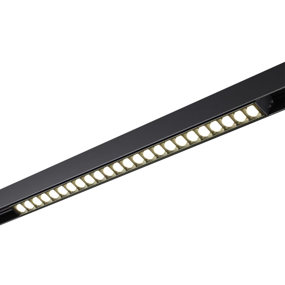 Фото №8  NOVOTECH 359490 SHINO NT24 134 черный Трековый низковольт. св-к диммир. со сменой цв.температуры, пульт ДУ/Tuya Smart Life IP20 LED 24W 48V 3000-6500K FLUM