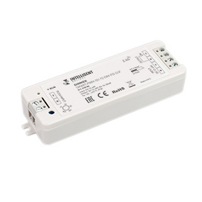 Фото IARL INTELLIGENT ARLIGHT Диммер SMART-PWM-101-72-DIM-PD-SUF (12-48V, 1x8A, SS, 2.4G) ( IP20 Пластик, 5 лет)