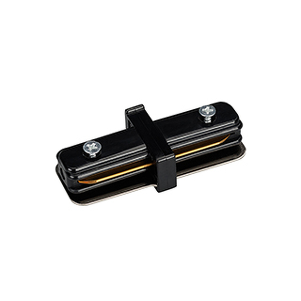 Фото №1  Arlight Коннектор внутренний LGD-2TR-CON-MINI-BK (C) ( IP20 Пластик, 3 года)