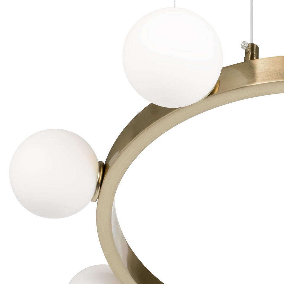 Фото №8  Подвесной светильник 10311/11 Подвесной светильник LOFT IT Hoop