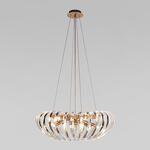 Превью фото №3  Подвесной светильник 10300/600 French gold Подвесной светильник LOFT IT Dakota