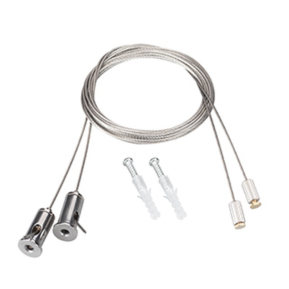 Фото №1  Arlight Подвес ARL 2x2m Set (Pad 6x1.2mm)  ( Металл)