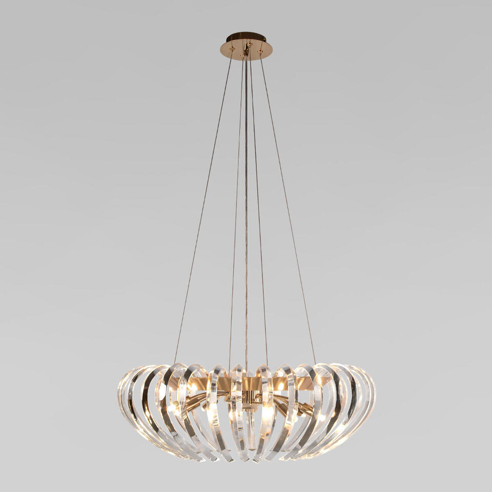 Фото №10  Подвесной светильник 10300/600 French gold Подвесной светильник LOFT IT Dakota