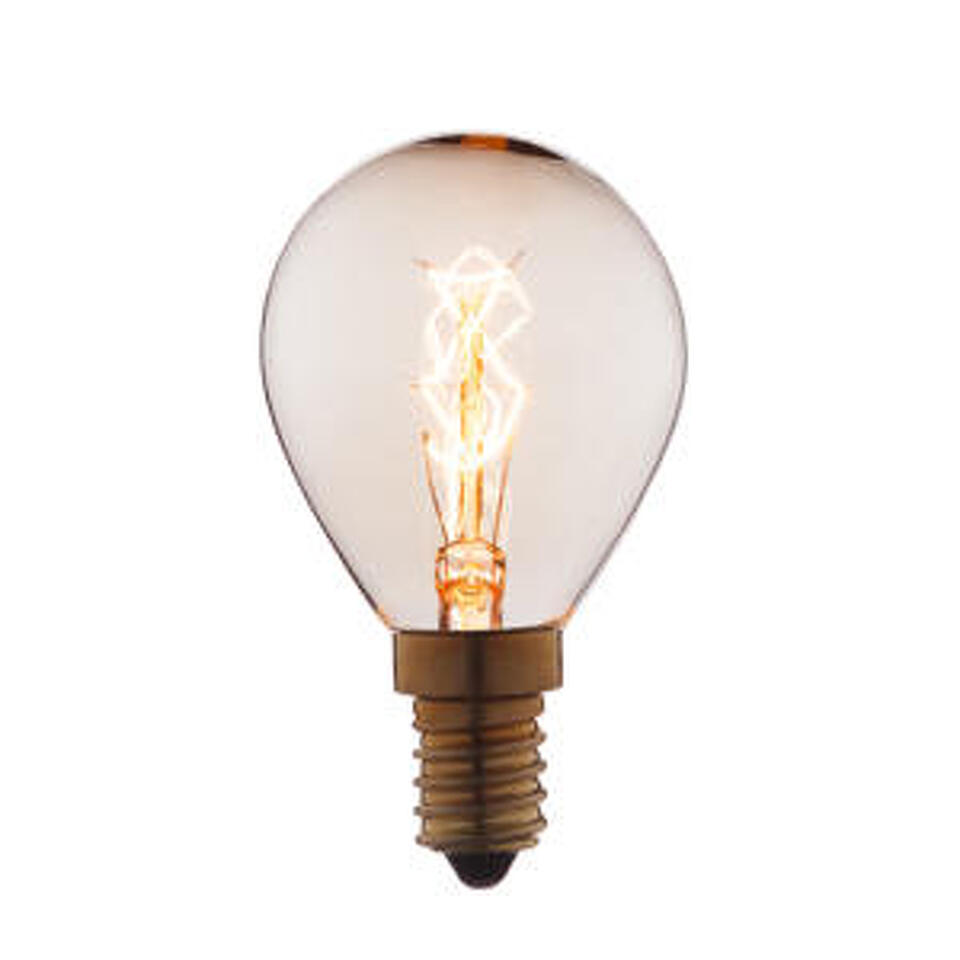 Фото №2  Лампочка 4525-S Ретро-лампа LOFT IT Edison Bulb