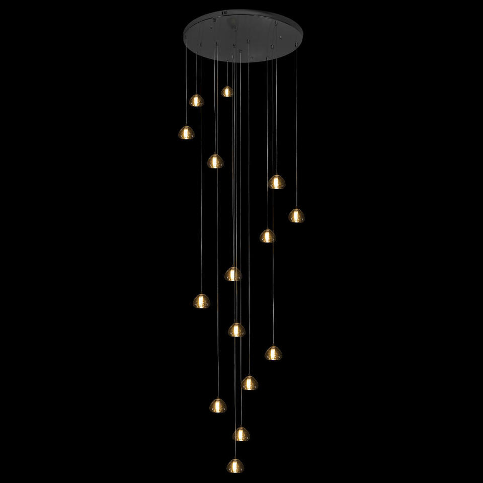 Фото №4  Подвесной светильник 10151/15 Подвесной светильник LOFT IT Rain