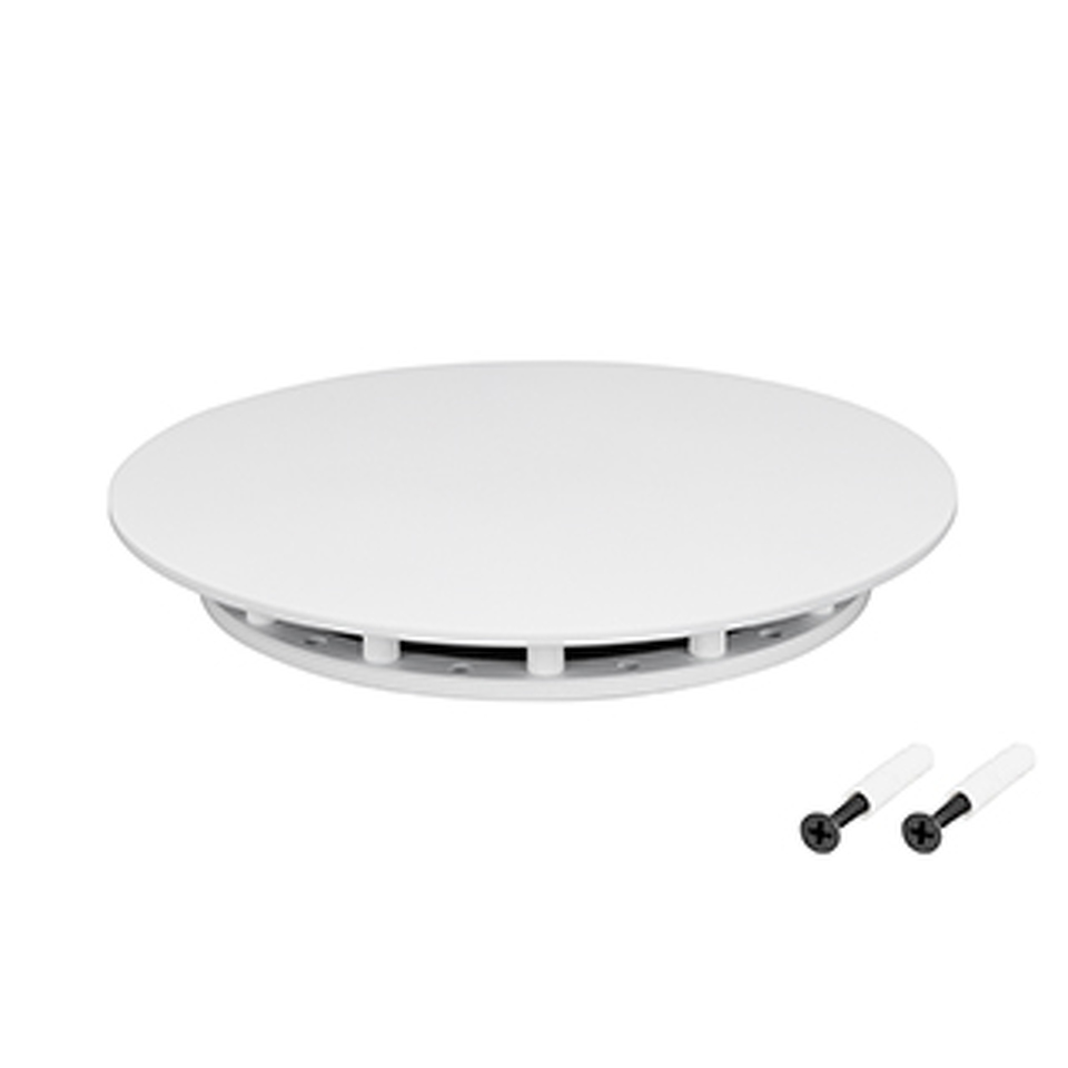 Фото №1  Arlight Крепление MOONLIGHT-BASE-ROUND-D13-M White ( Металл)