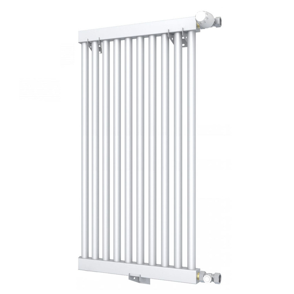 Фото №1  Радиатор Радиатор КЗТО РС 1-900-10 1/2