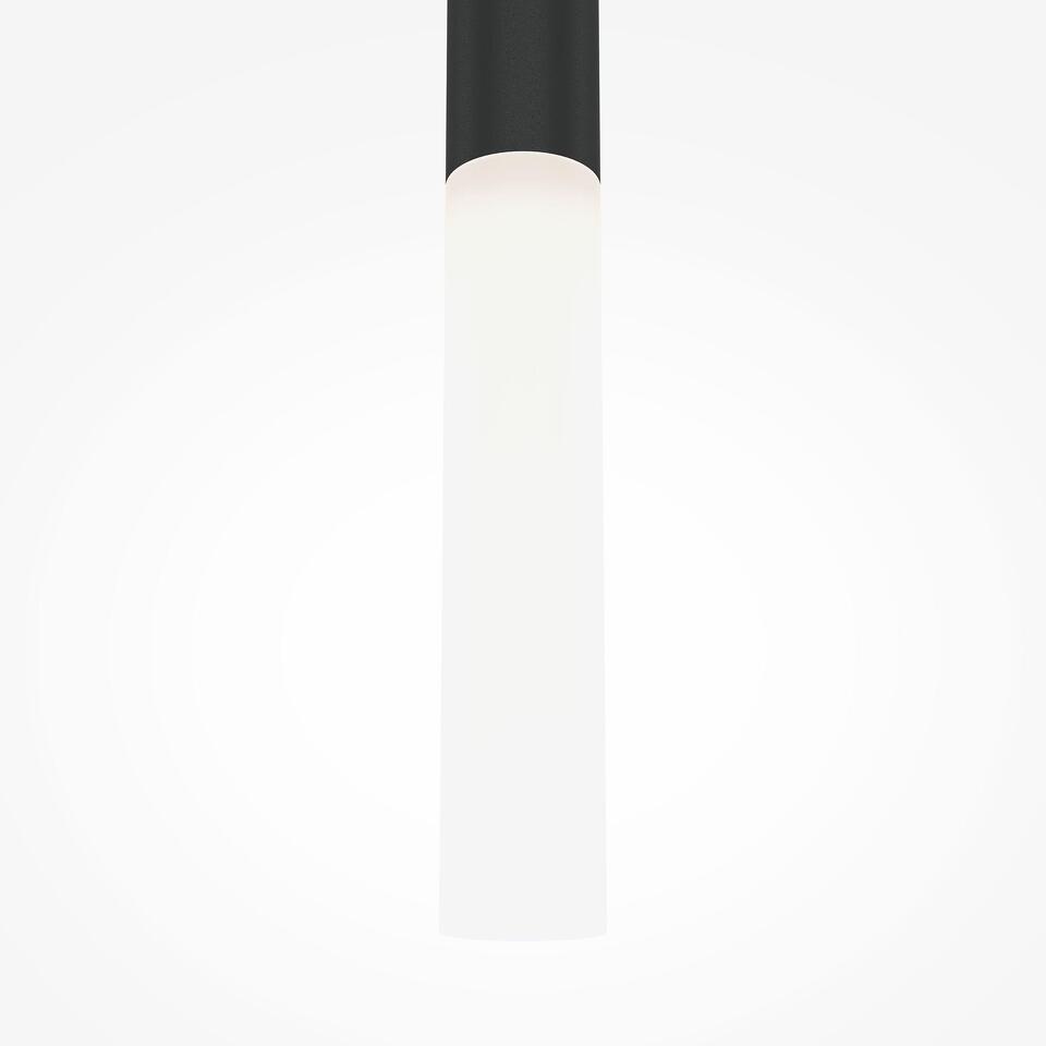 Фото №6  Подвесной светильник Подвесной светильник Maytoni MOD157PL-L6BK