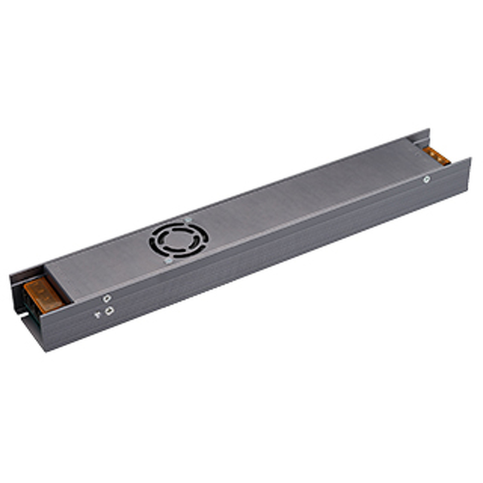 Фото №1  Arlight Блок питания ARS-300-12-LF (12V, 25A, 300W) ( IP20 Сетка, 3 года)