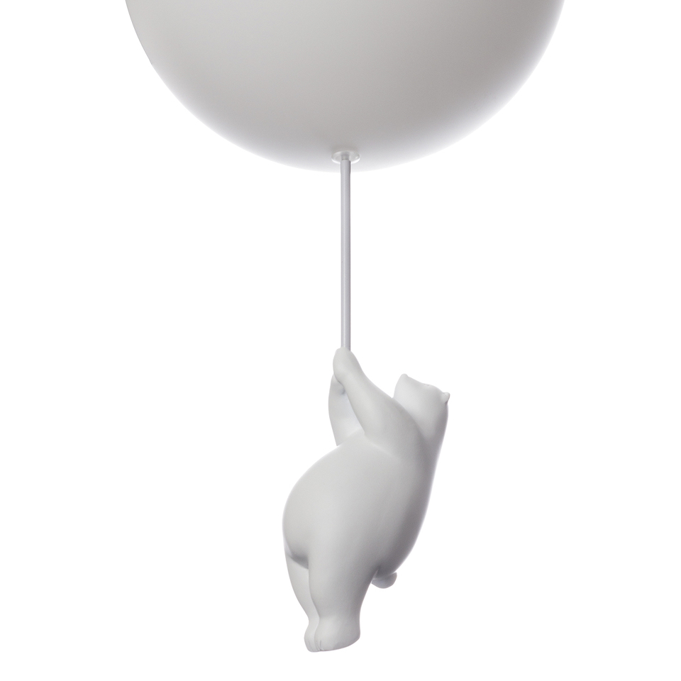 Фото №7  10030L Потолочный светильник LOFT IT Teddy