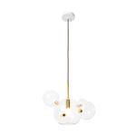 Превью фото №1  Подвесной светильник 2027-P6 mini Подвесной светильник LOFT IT Bolle