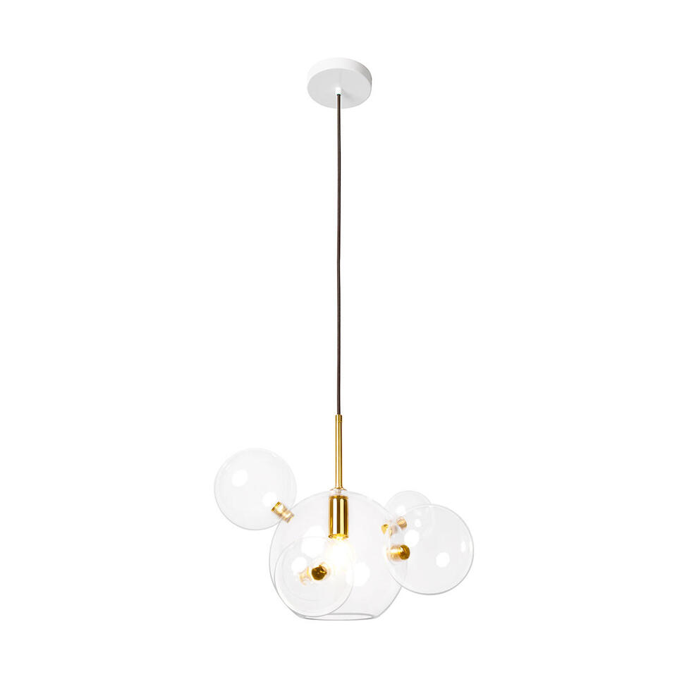 Фото №9  Подвесной светильник 2027-P6 mini Подвесной светильник LOFT IT Bolle