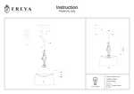 Превью фото №4  Подвесной светильник Подвесной светильник Freya FR2001PL-03G