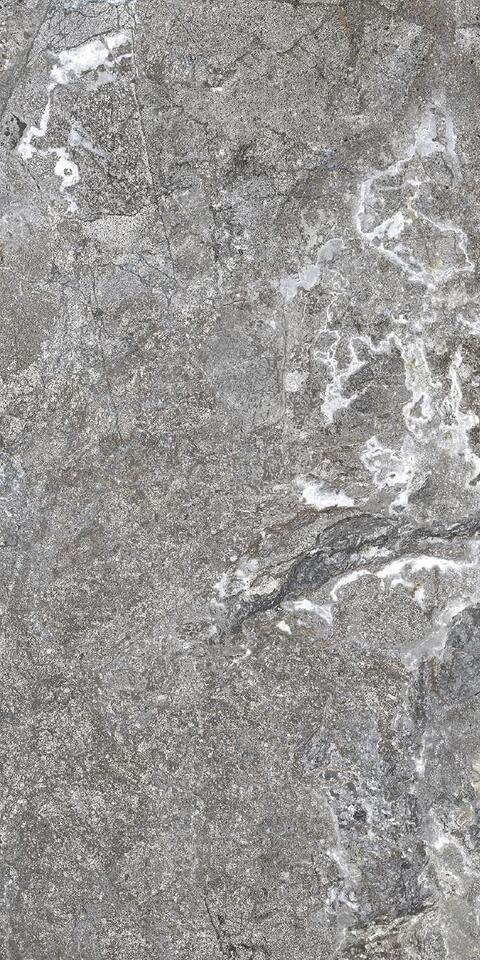 Фото №5  CASA DOLCE CASA Керамогранит ONYX&MORE SILVER PORPHYRY STR 60X120 RET