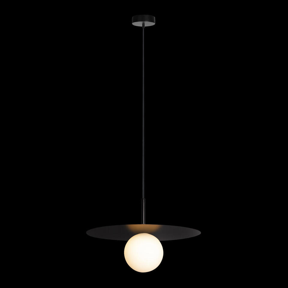 Фото №7  Подвесной светильник 10120/350P Black Подвесной светильник LOFT IT Ufo